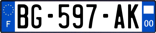 BG-597-AK