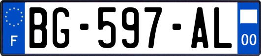 BG-597-AL