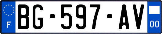 BG-597-AV