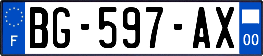 BG-597-AX