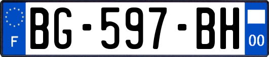 BG-597-BH