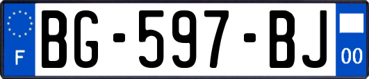 BG-597-BJ