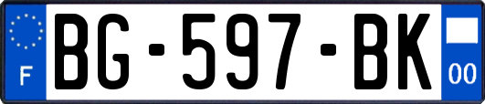 BG-597-BK