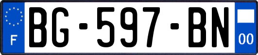 BG-597-BN
