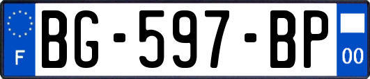 BG-597-BP