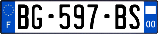 BG-597-BS