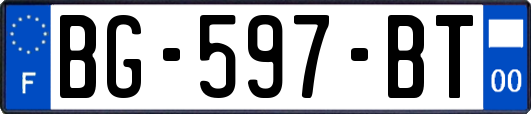 BG-597-BT