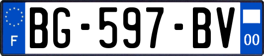 BG-597-BV