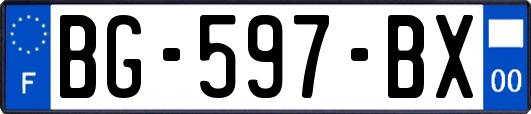 BG-597-BX