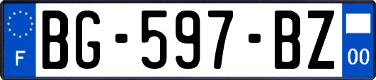 BG-597-BZ