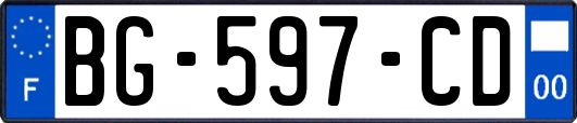 BG-597-CD