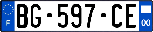 BG-597-CE
