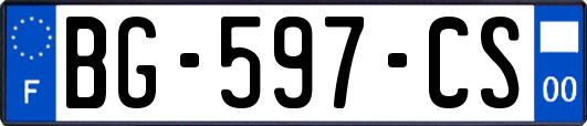 BG-597-CS