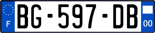 BG-597-DB