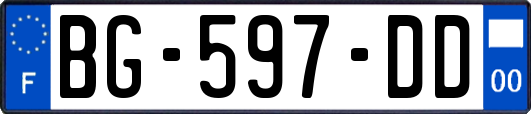 BG-597-DD