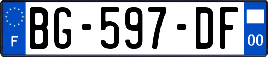 BG-597-DF