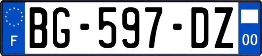 BG-597-DZ