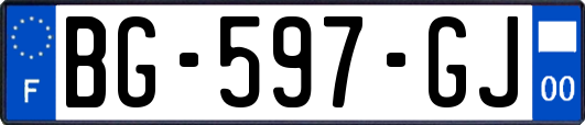 BG-597-GJ