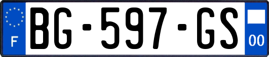 BG-597-GS