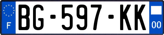 BG-597-KK