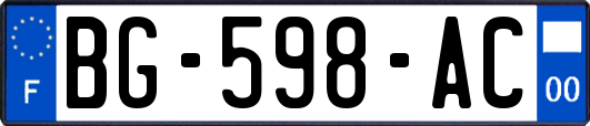 BG-598-AC