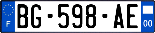 BG-598-AE