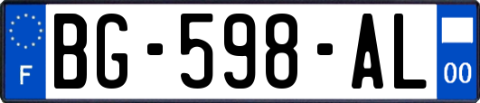 BG-598-AL