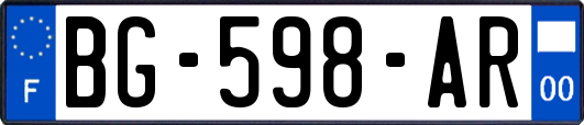 BG-598-AR