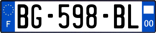 BG-598-BL