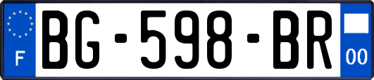 BG-598-BR