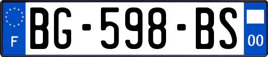 BG-598-BS