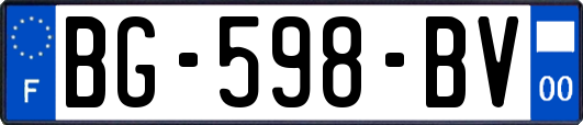 BG-598-BV