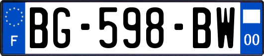 BG-598-BW