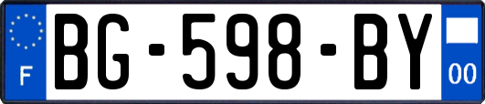 BG-598-BY