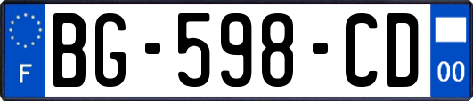 BG-598-CD