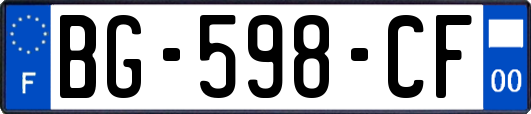 BG-598-CF