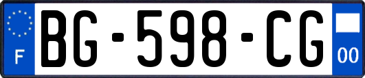 BG-598-CG