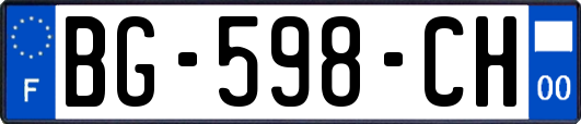 BG-598-CH