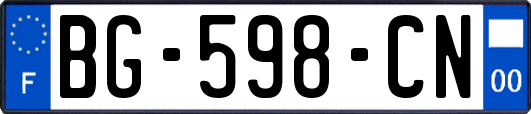 BG-598-CN