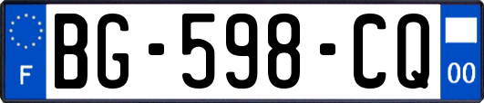 BG-598-CQ