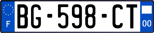 BG-598-CT