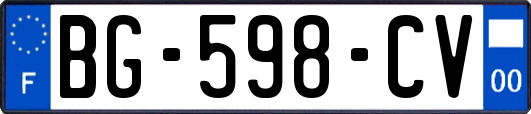 BG-598-CV