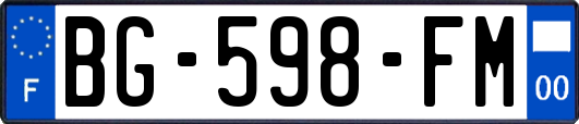 BG-598-FM