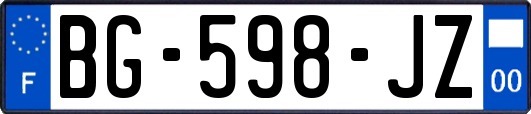 BG-598-JZ