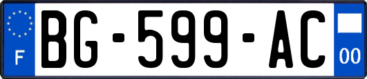 BG-599-AC