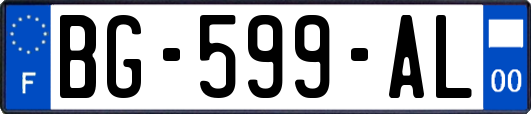 BG-599-AL