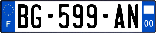 BG-599-AN