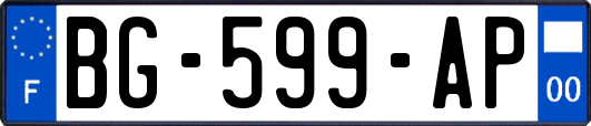 BG-599-AP