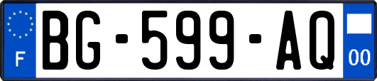 BG-599-AQ