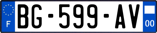 BG-599-AV